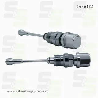 SIDE PORT ASSEMBLY TROPHY GUN Product Image